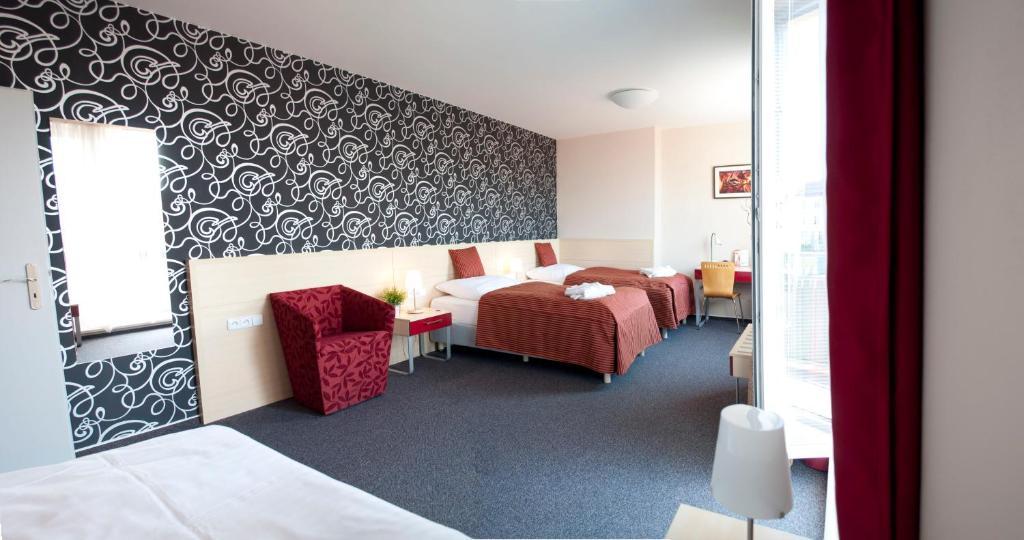 Hotel Albellus Brno Exteriör bild