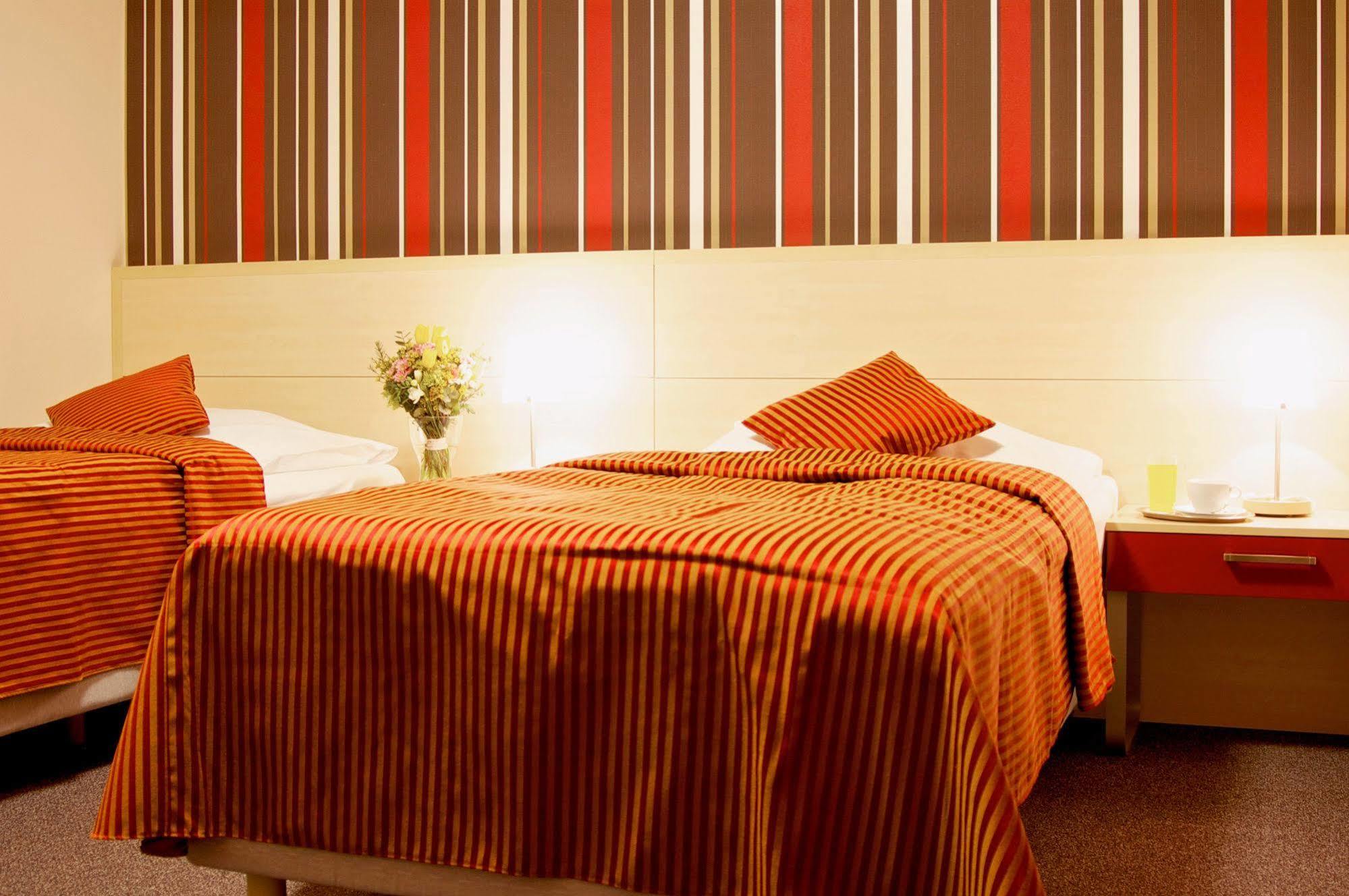 Hotel Albellus Brno Exteriör bild