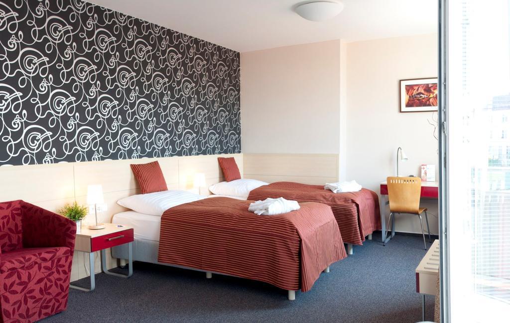 Hotel Albellus Brno Exteriör bild